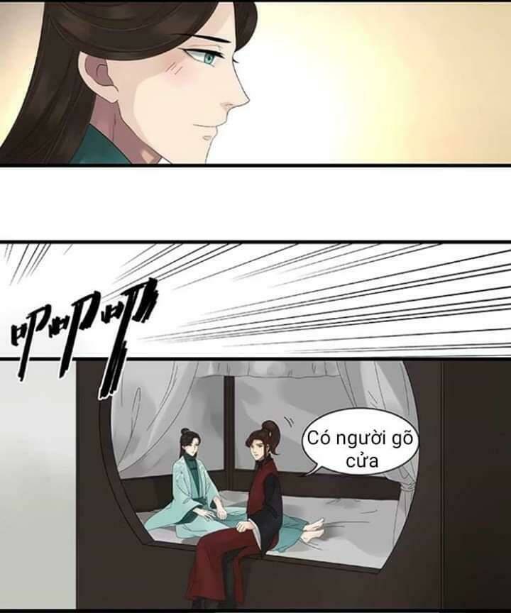 Mưa Chìm Sâu Trong Mây: Chapter 31