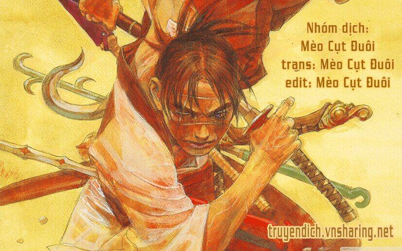 Mugen No Juunin: Chapter 3.2