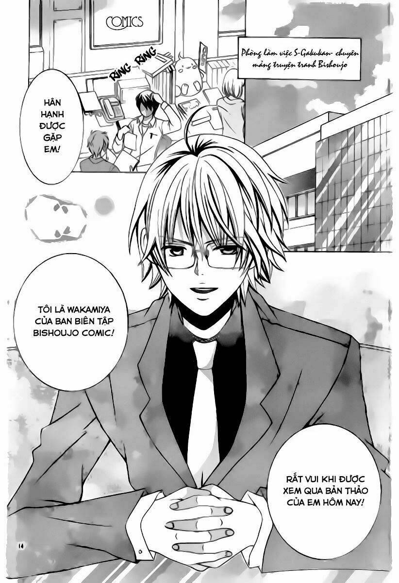 Cuộc Gặp Gỡ Diệu Kỳ: Chapter 55