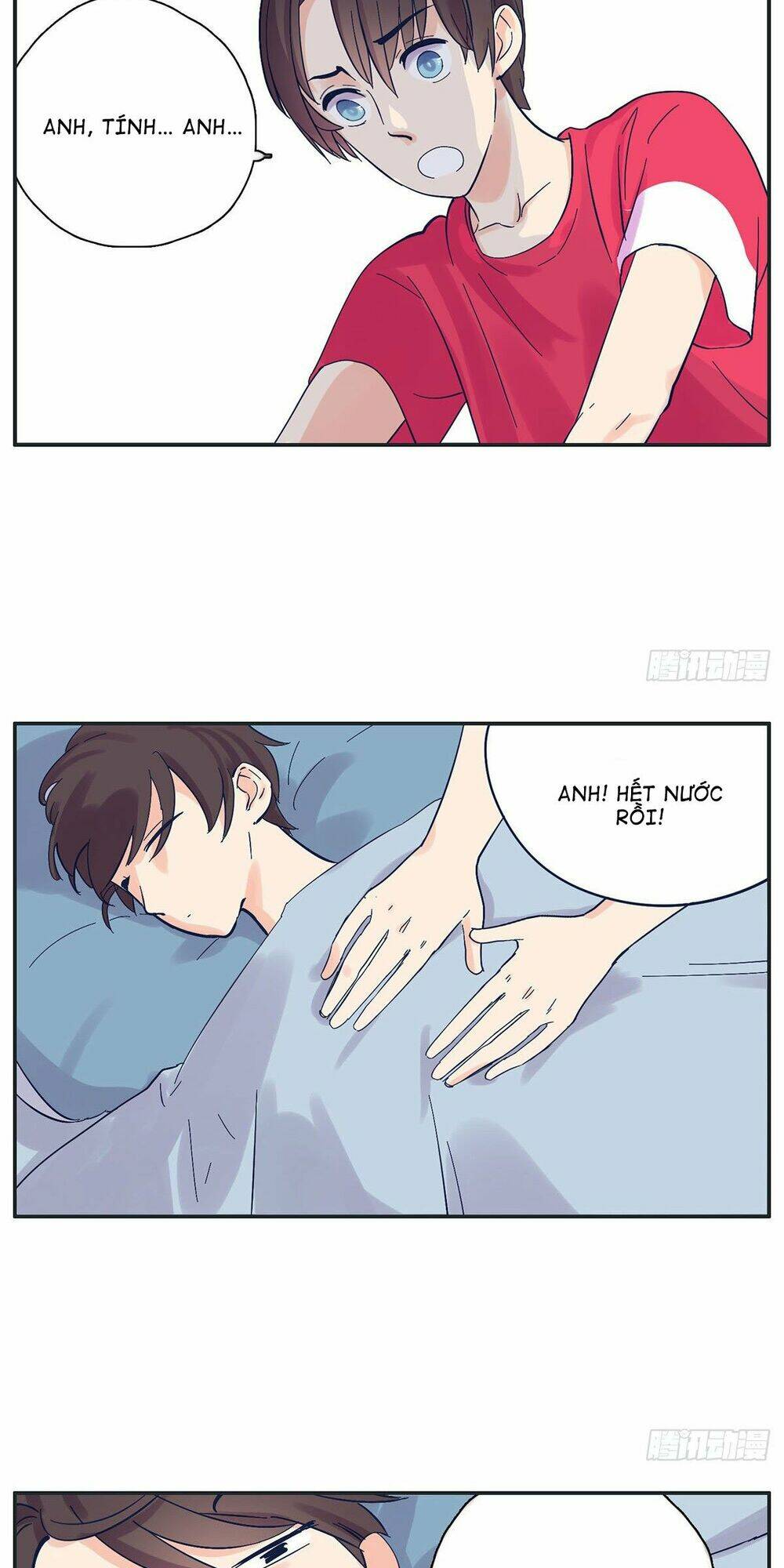 Song Bào Thai Theo Đuổi Nữ Thần: Chapter 10