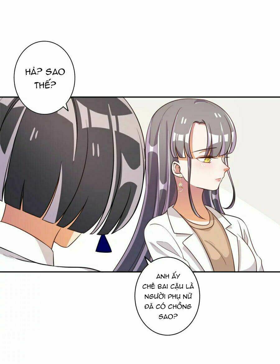 Hôn Nhân Dục Vọng: Thiếu Gia Nhẹ Một Chút!: Chapter 60