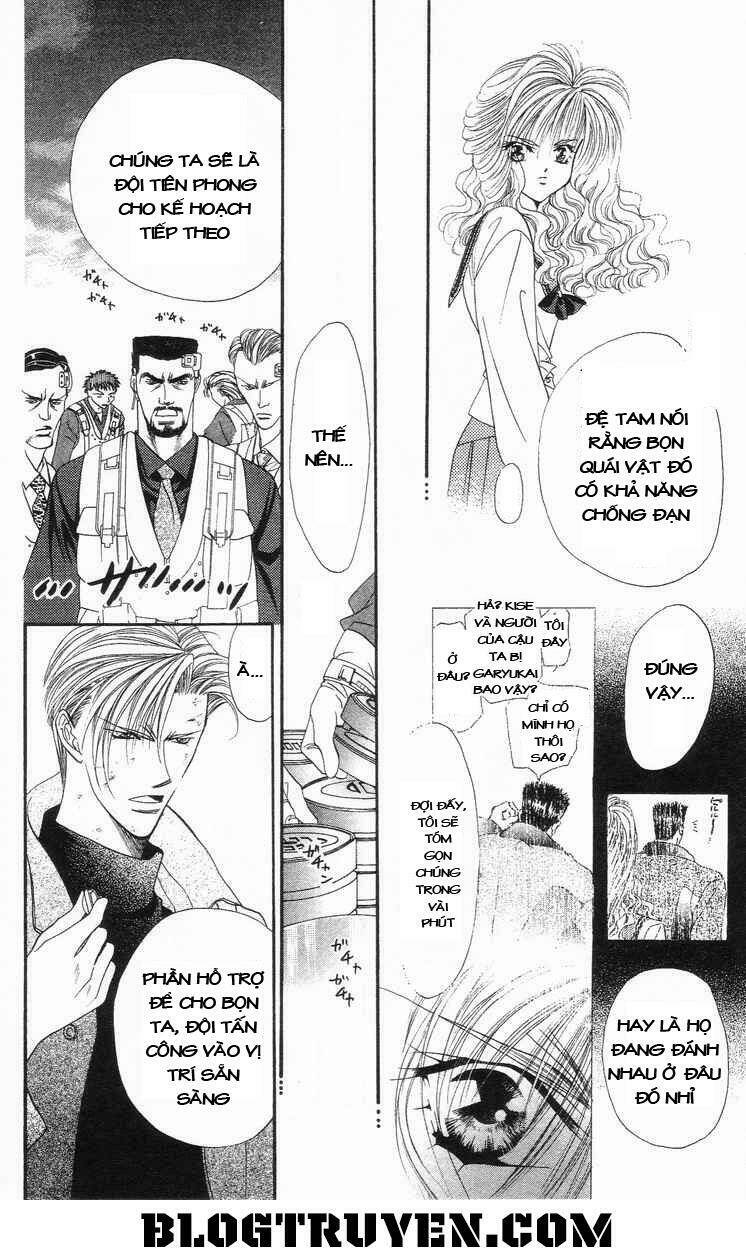 Tokyo Crazy Paradise: Chapter 91