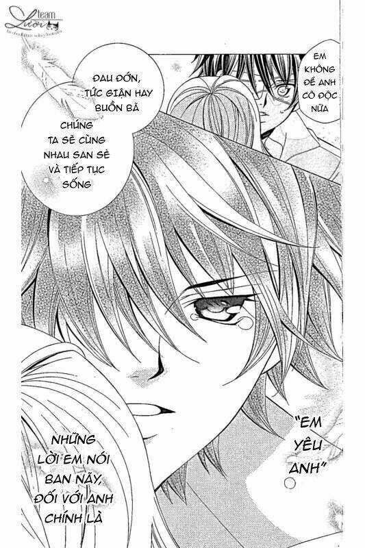 Cuộc Gặp Gỡ Diệu Kỳ: Chapter 47