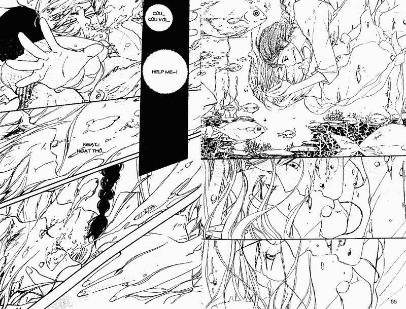 Chuyện Tình Đảo Thiên Đường: Chapter 1