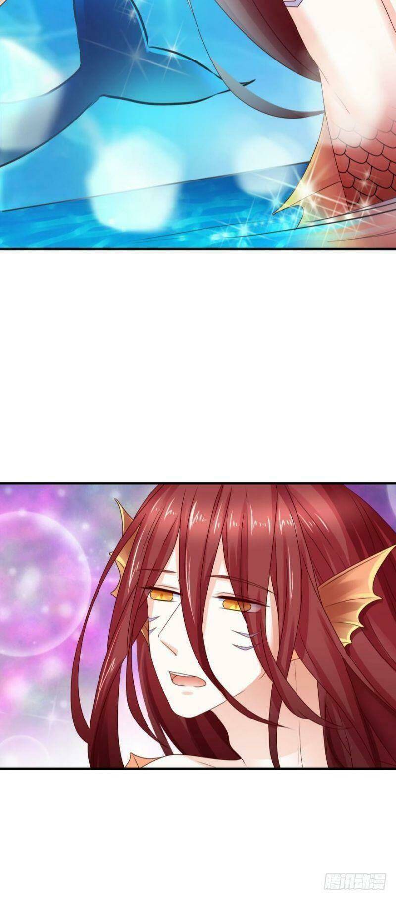 Nhân Ngư Học Trưởng, Đừng Ôm Ta!: Chapter 57