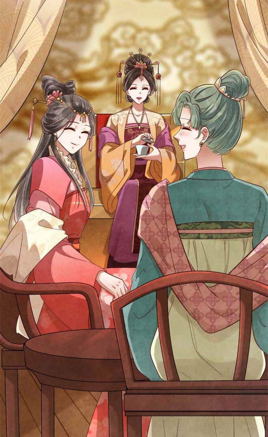 Vương Phi Muốn Trèo Tường: Chapter 134