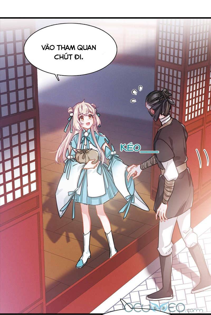 Danh Kiếm Chủng: Chapter 9