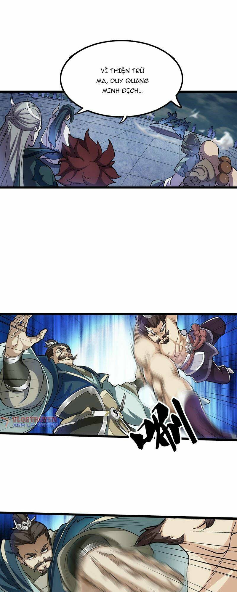 Ỷ Thiên Đồ Long Kí: Chapter 1