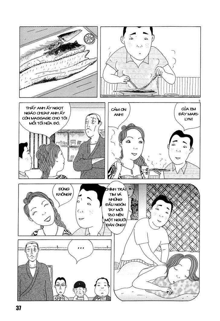 Quán Ăn Về Đêm: Chapter 18