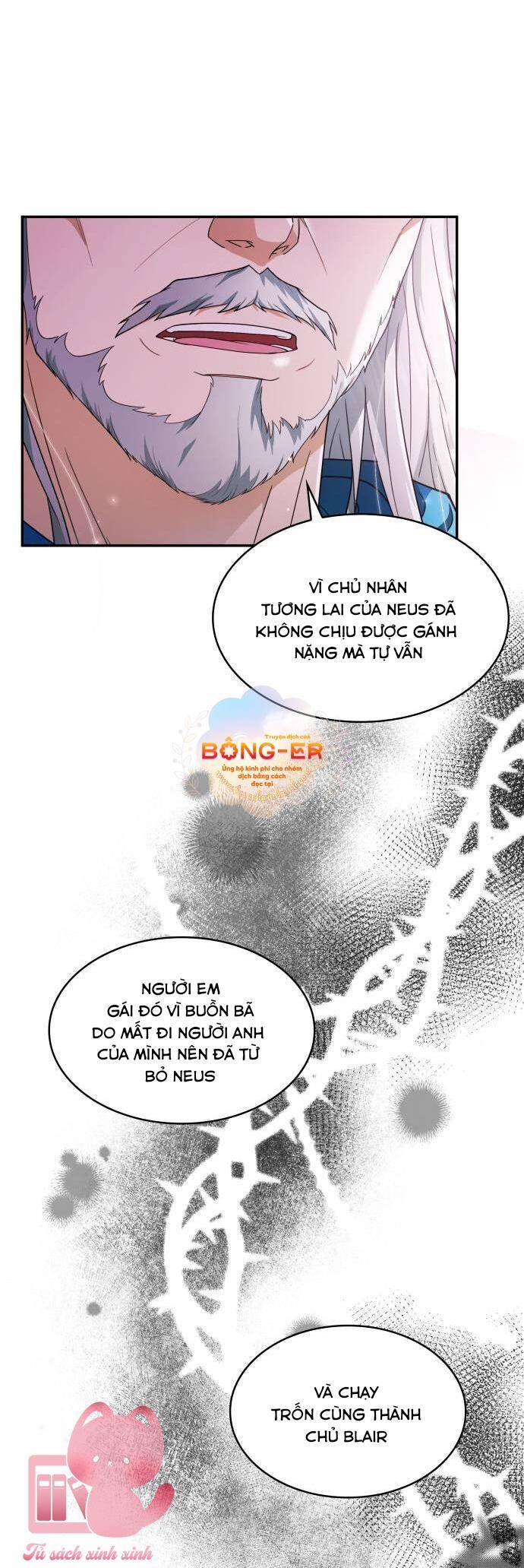 Điều Melvin Để Lại: Chapter 14