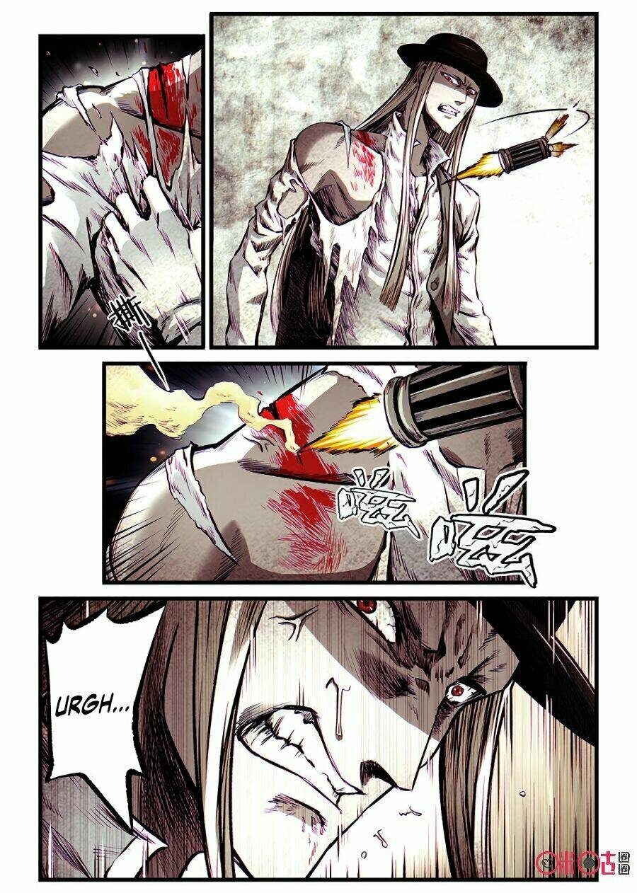 Hành Trình Hậu Tận Thế: Chapter 59