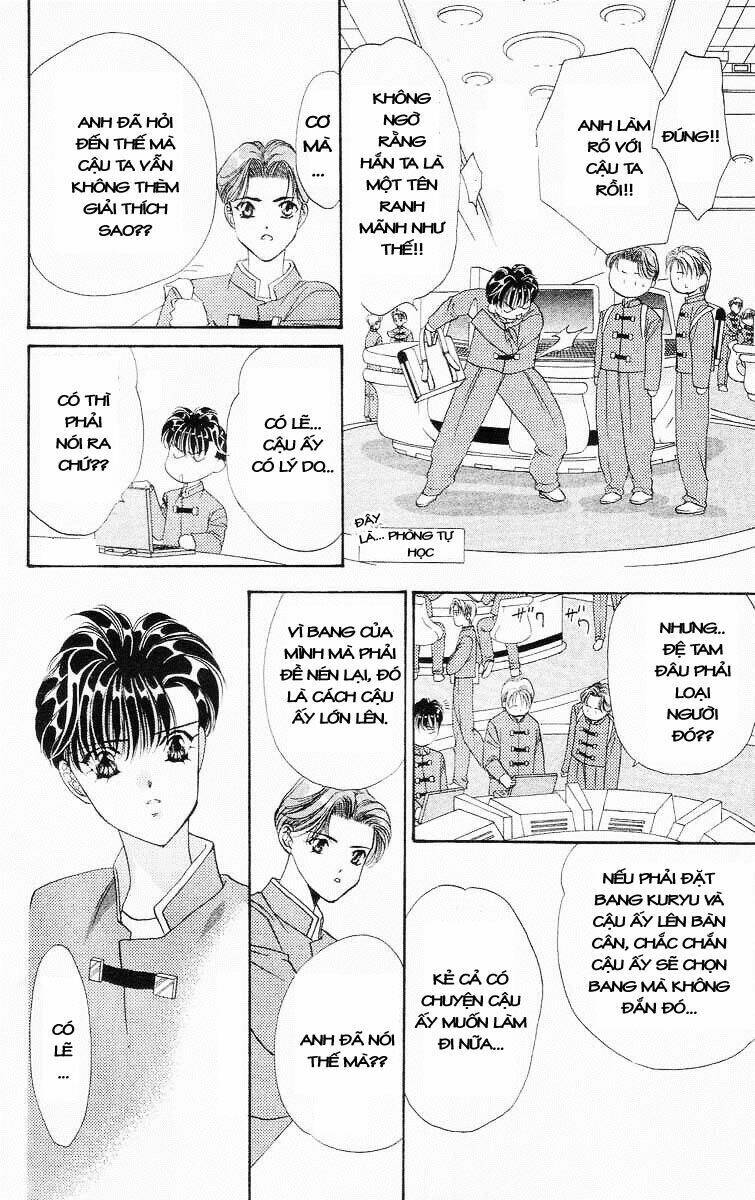 Tokyo Crazy Paradise: Chapter 34