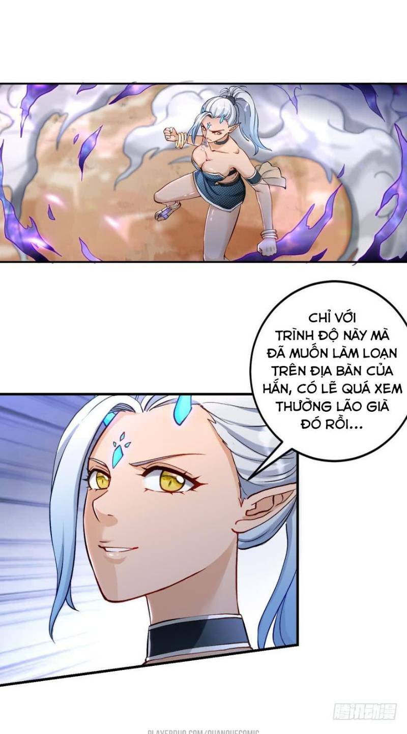 Lão Tổ Của Bạn Đang Online: Chapter 54