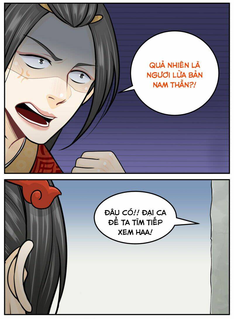 Hoàng Thượng Pê-Đê - Hãy Tránh Xa Ta Ra: Chapter 279