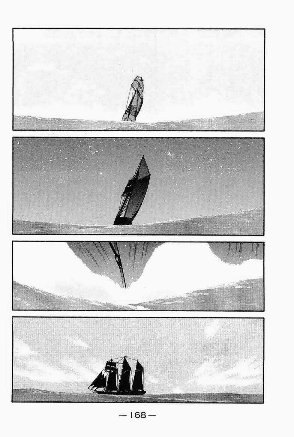 Kaiouki - Hải Hoàng Ký: Chapter 117