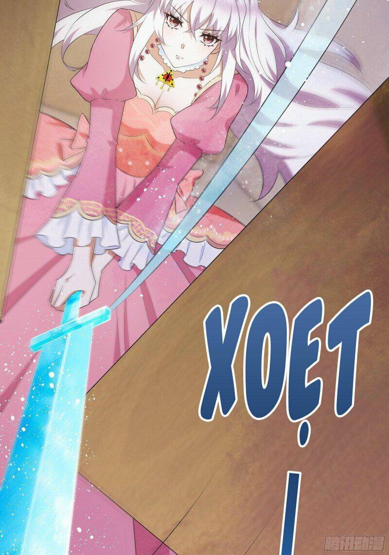 Công Chúa Phản Diện Trong Truyền Thuyết: Chapter 22