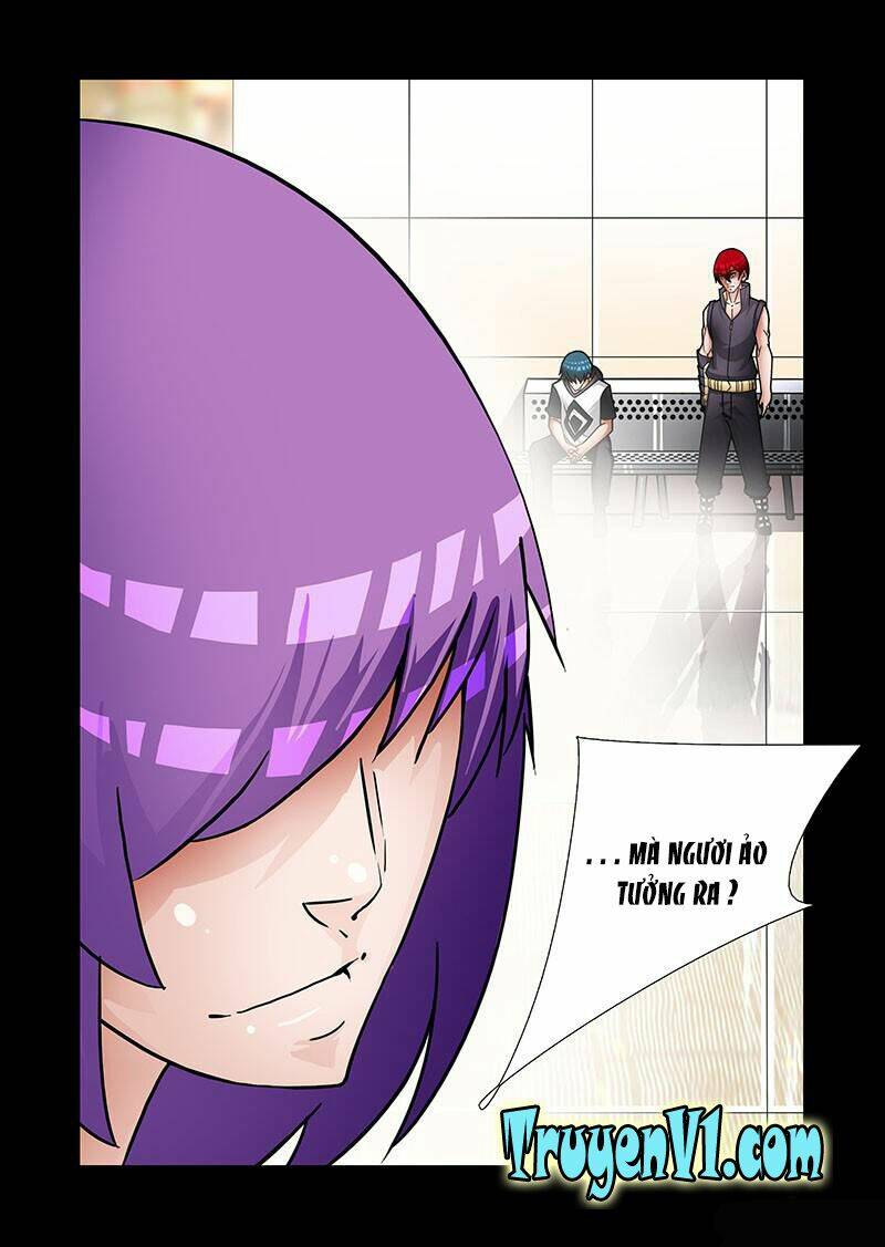 Tháp Kỳ: Chapter 206