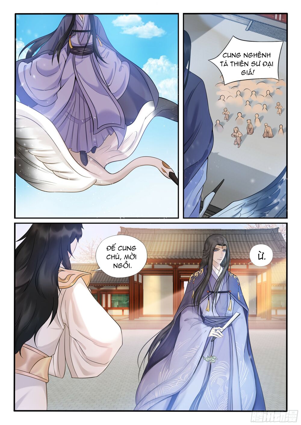 Độc Phi Ở Trên, Tà Vương Ở Dưới: Chapter 26