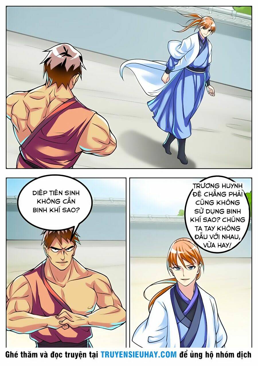 Sử Thượng Đệ Nhất Chưởng Môn: Chapter 41