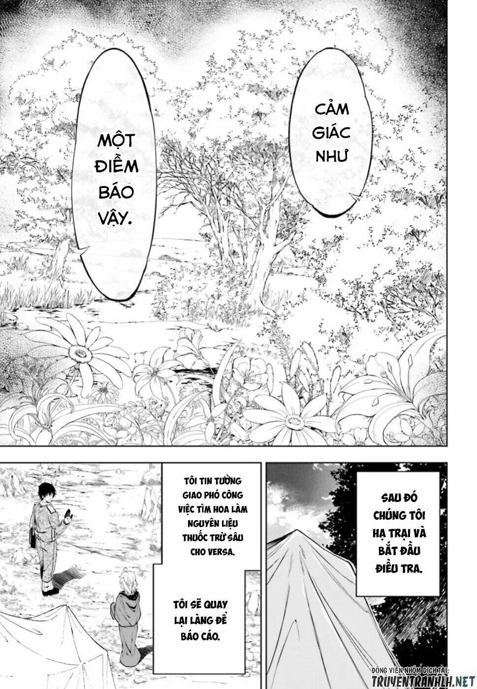 Exterminator: Chapter 18