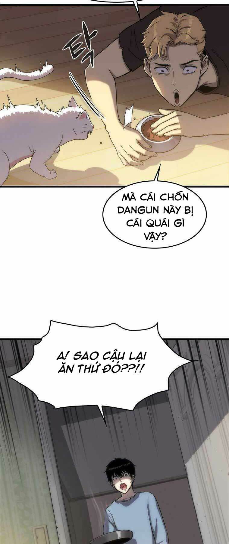 Hậu Duệ Của Hổ: Chapter 2