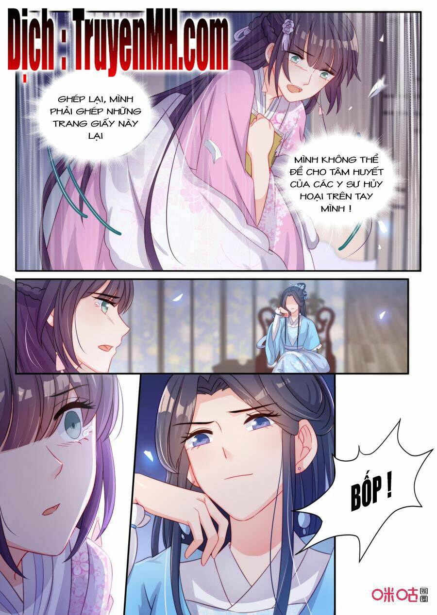 Thần Y Tiểu Thiếp Của Tà Quân: Chapter 23