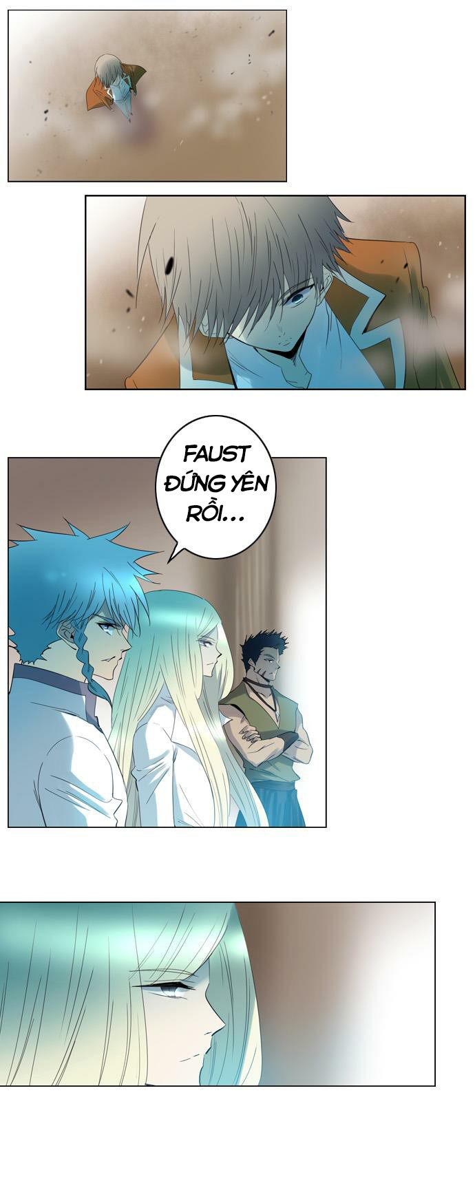 Soul Cartel: Chapter 126