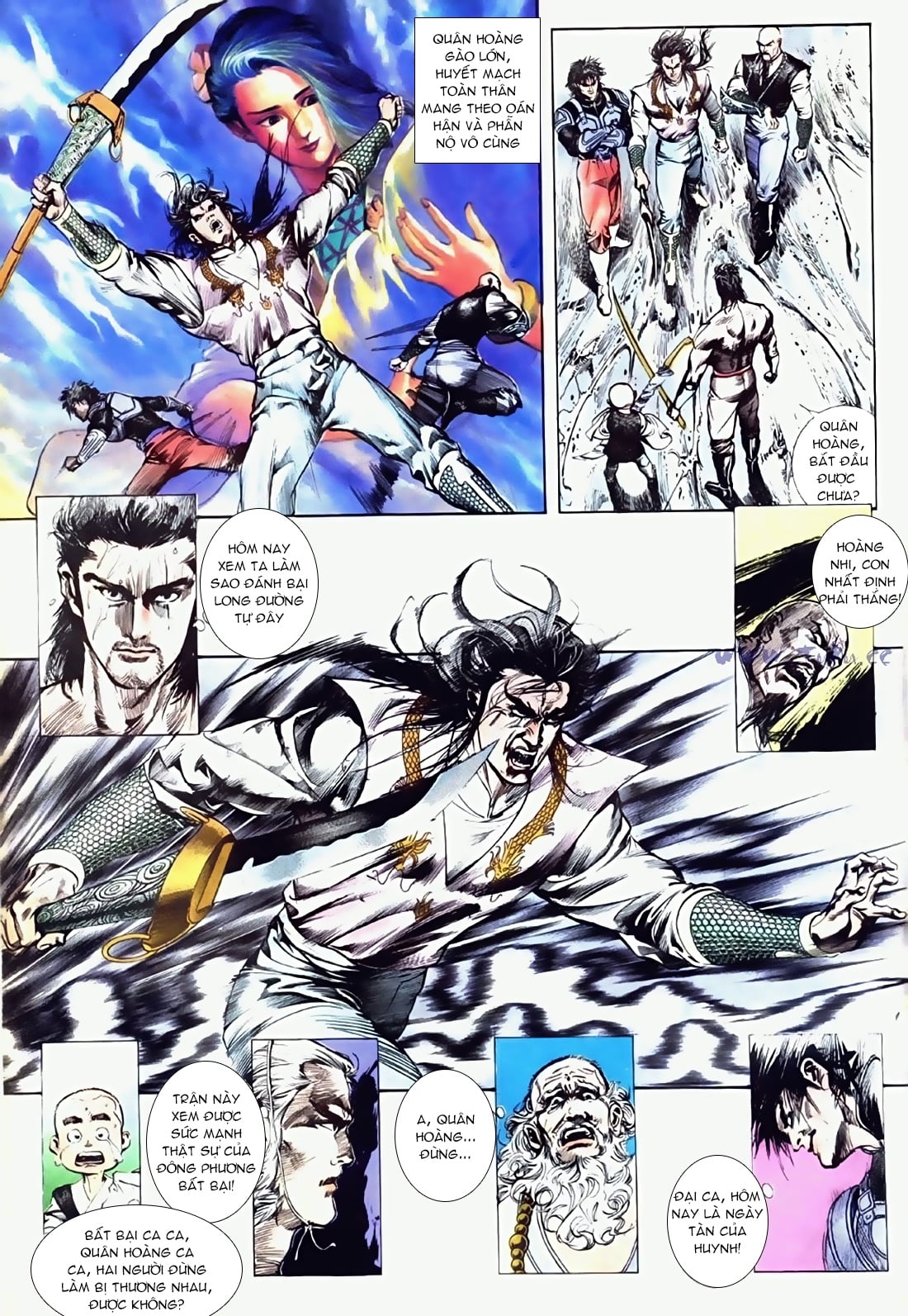 Đông Phương Bất Bại: Chapter 26