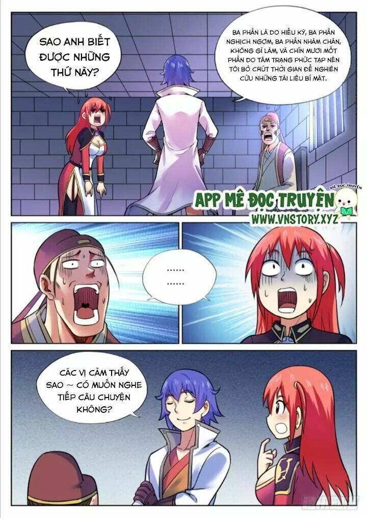 Đại Bảo Kiếm Của Ta: Chapter 50