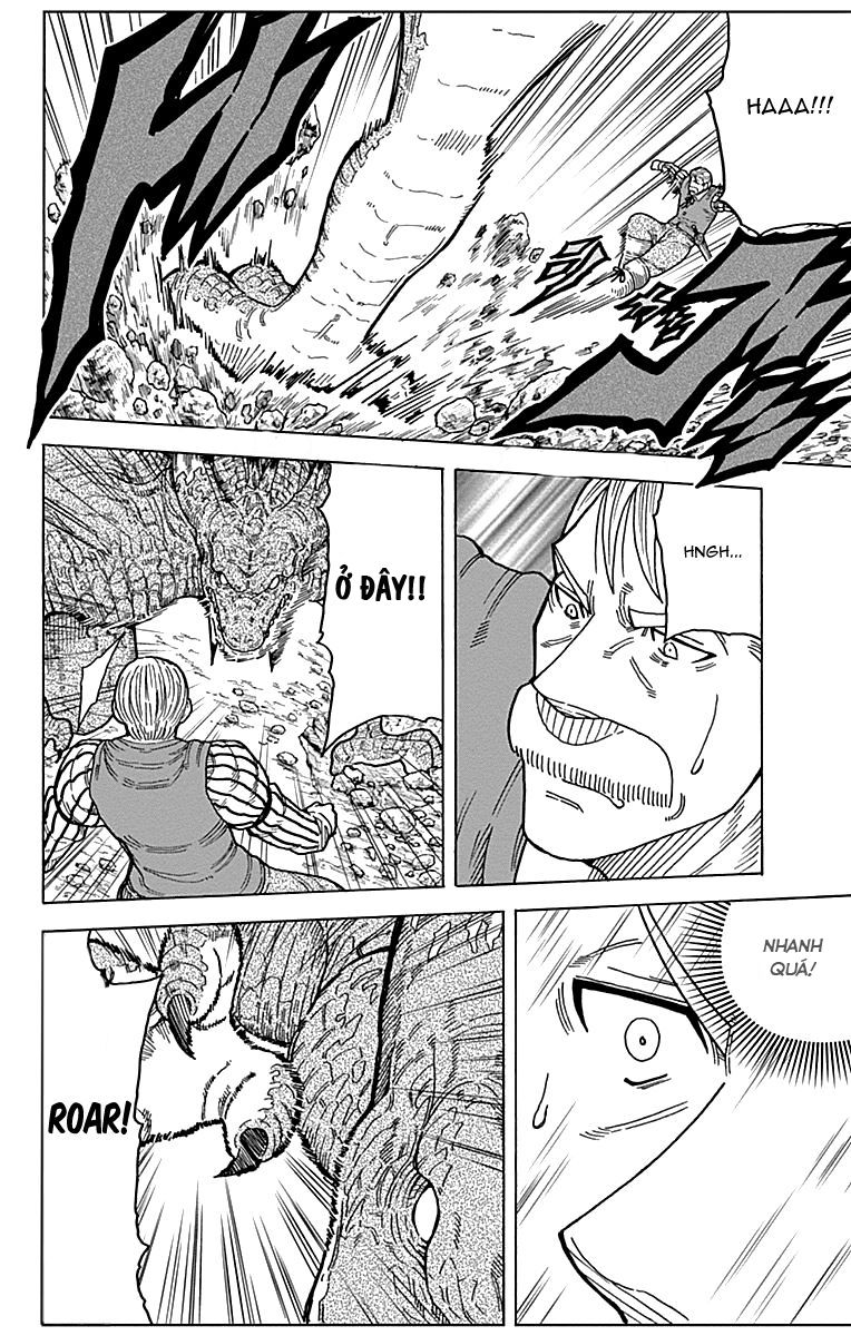 Anh Hùng Lấy Vợ: Chapter 11