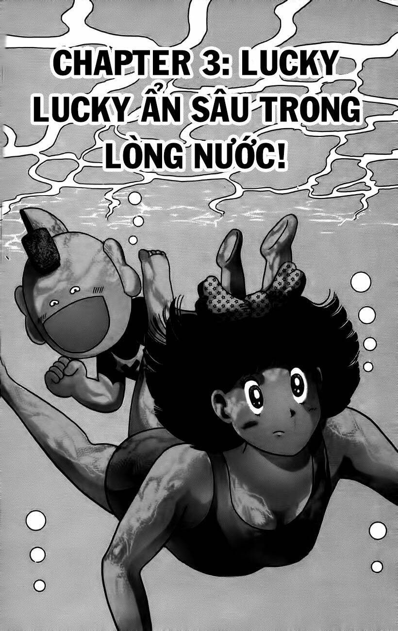 Lucky Man: Chapter 3