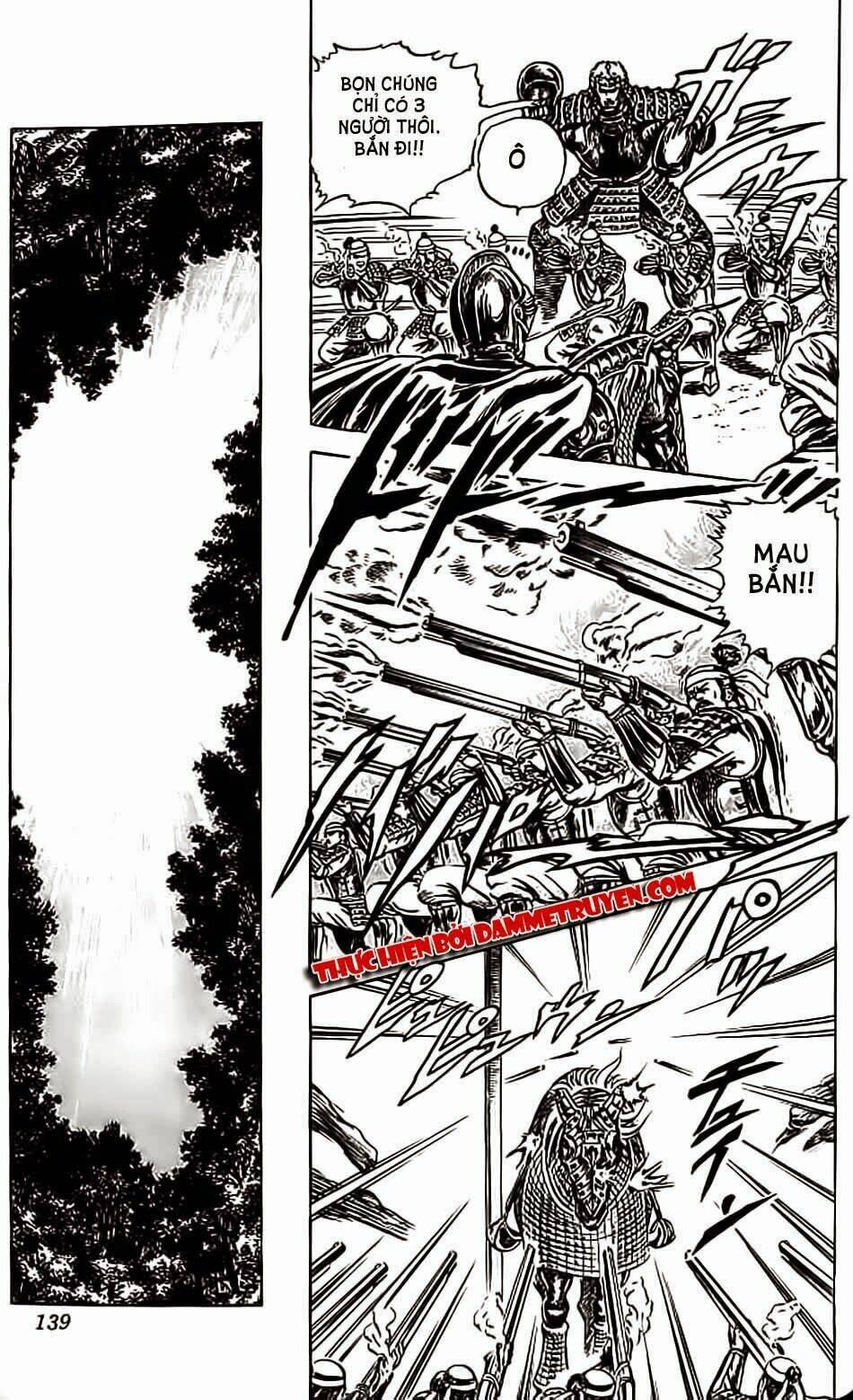 Bắc Đẩu Du Hiệp: Chapter 77