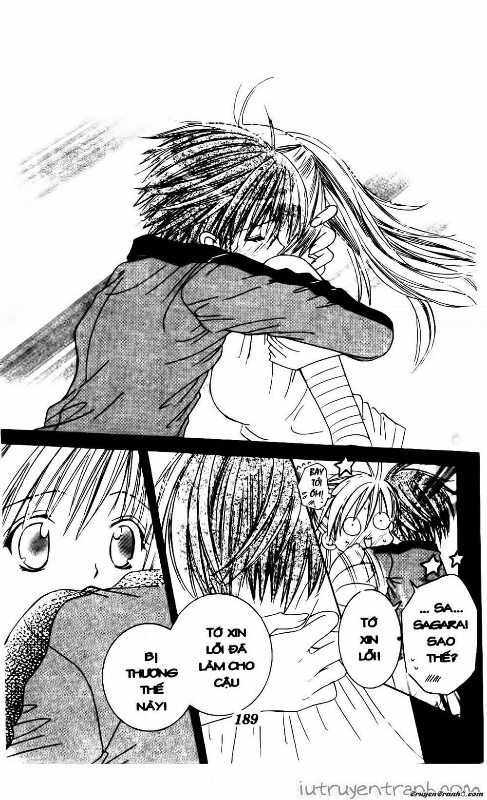 Get Love: Chapter 11