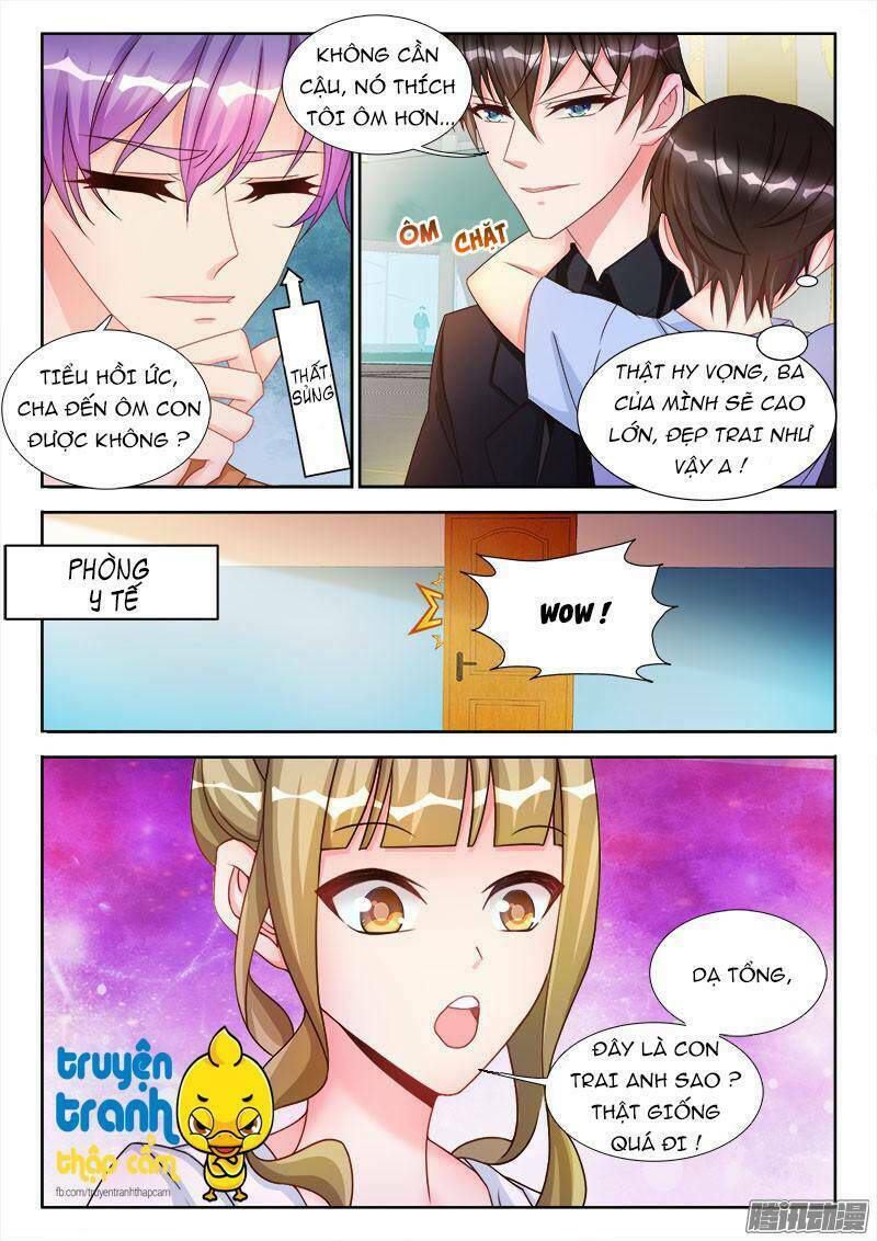 Đế Hào Lão Công Thật Ngông Cuồng: Chapter 43