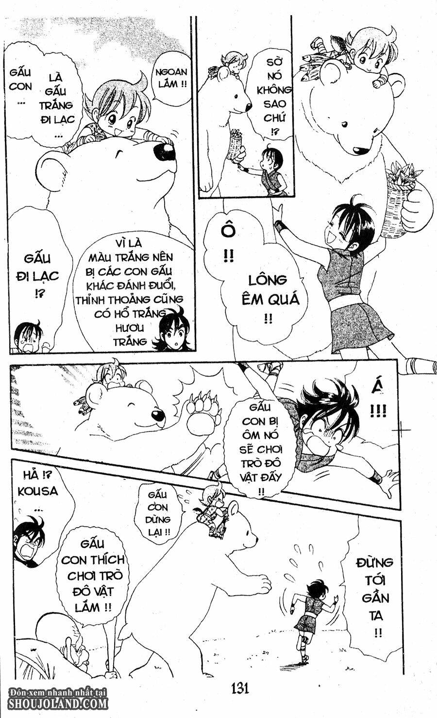 Đuôi Trăng: Chapter 24