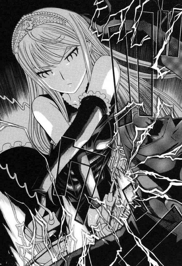 Kaibutsu Oujo: Chapter 4