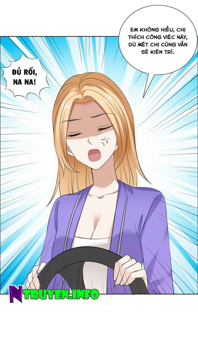Độc Sủng Kiều Thê Của Bá Đạo Tổng Tài: Chapter 33