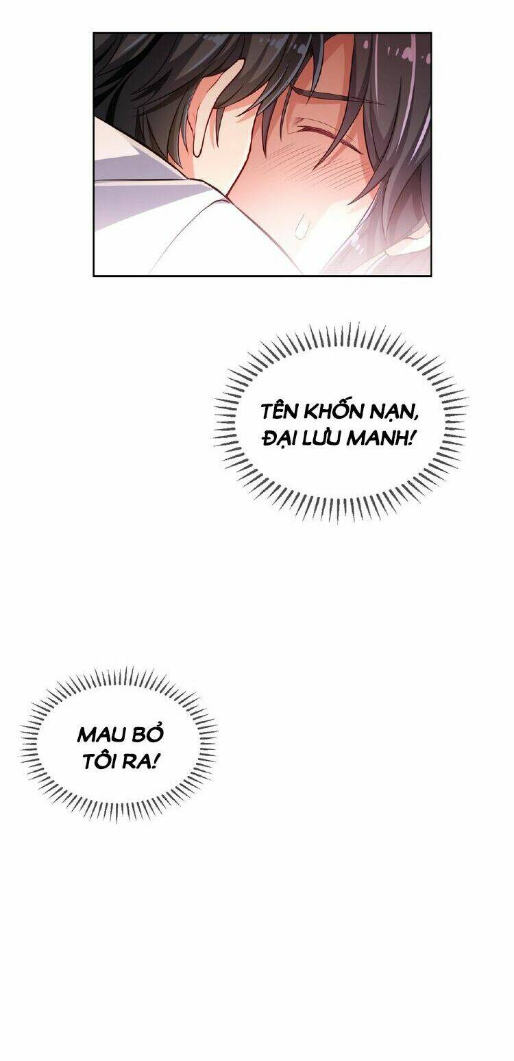 Tổng Tài Khăng Khăng Lấy Vợ Thế Thân: Chapter 4