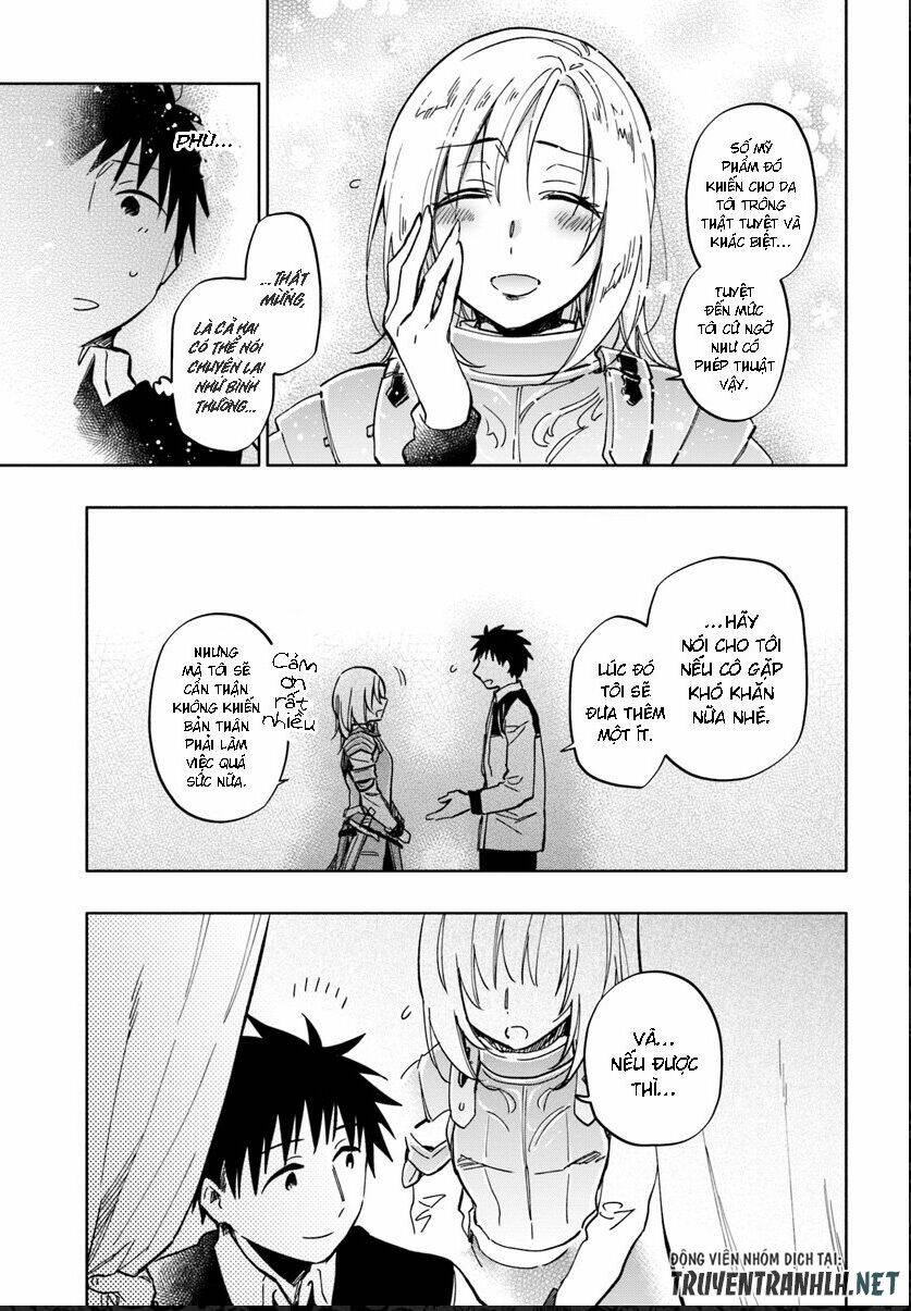 Takarakuji De 40-Oku Atattandakedo Isekai Ni Ijuu Suru: Chapter 25