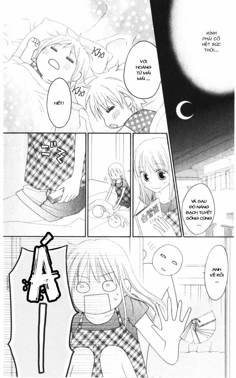 Love So Life: Chapter 32