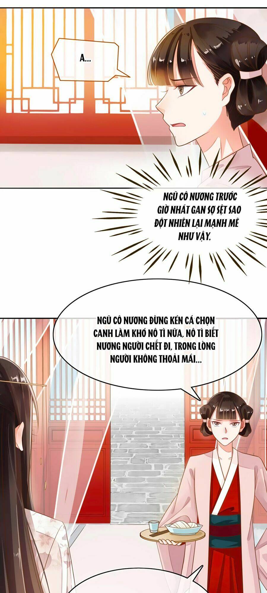 Đích Nữ Hữu Độc: Chapter 6