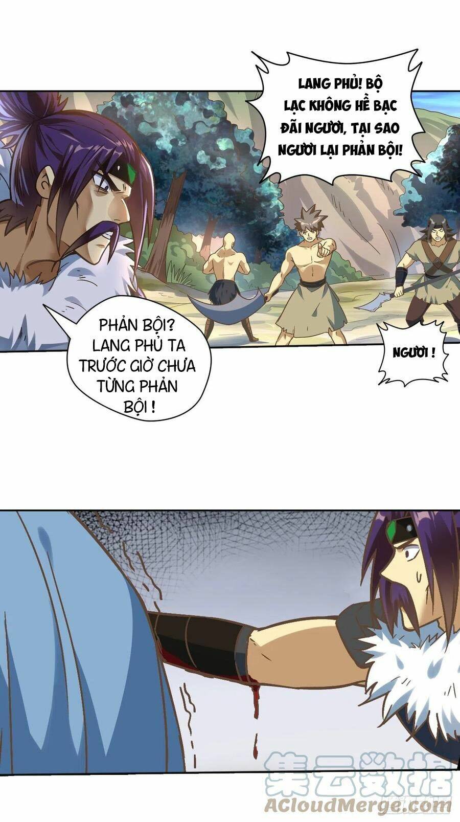 Người Nguyên Thủy Mạnh Nhất: Chapter 82