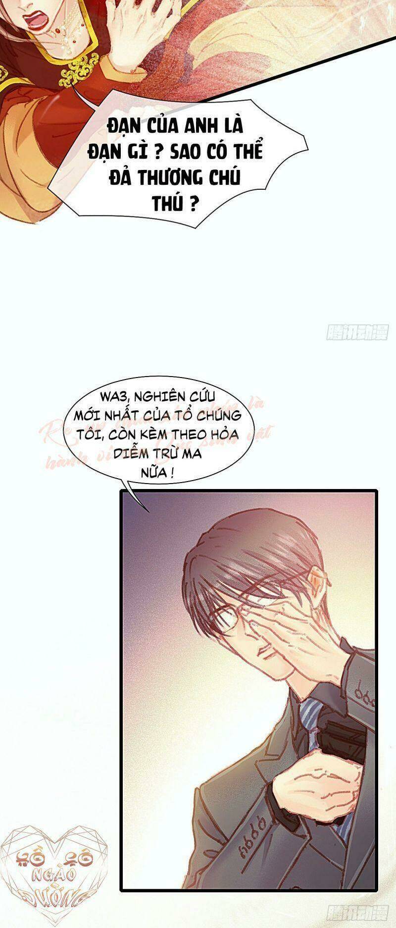 Hữu Yêu Lai Chi Họa Trung Tiên: Chapter 54