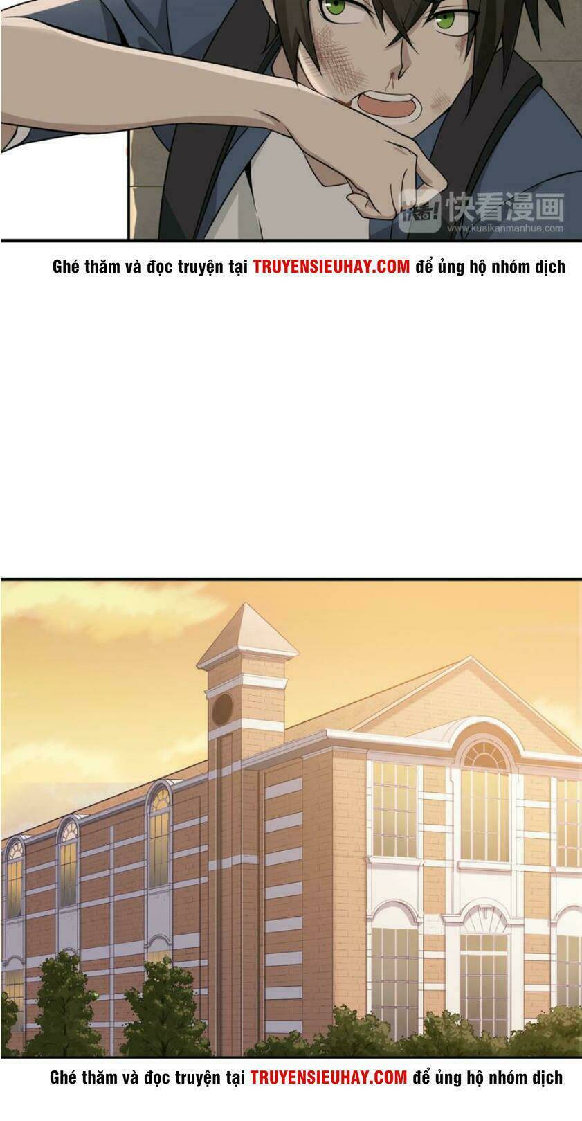 Siêu Cấp Đại Chủ Bạ: Chapter 1