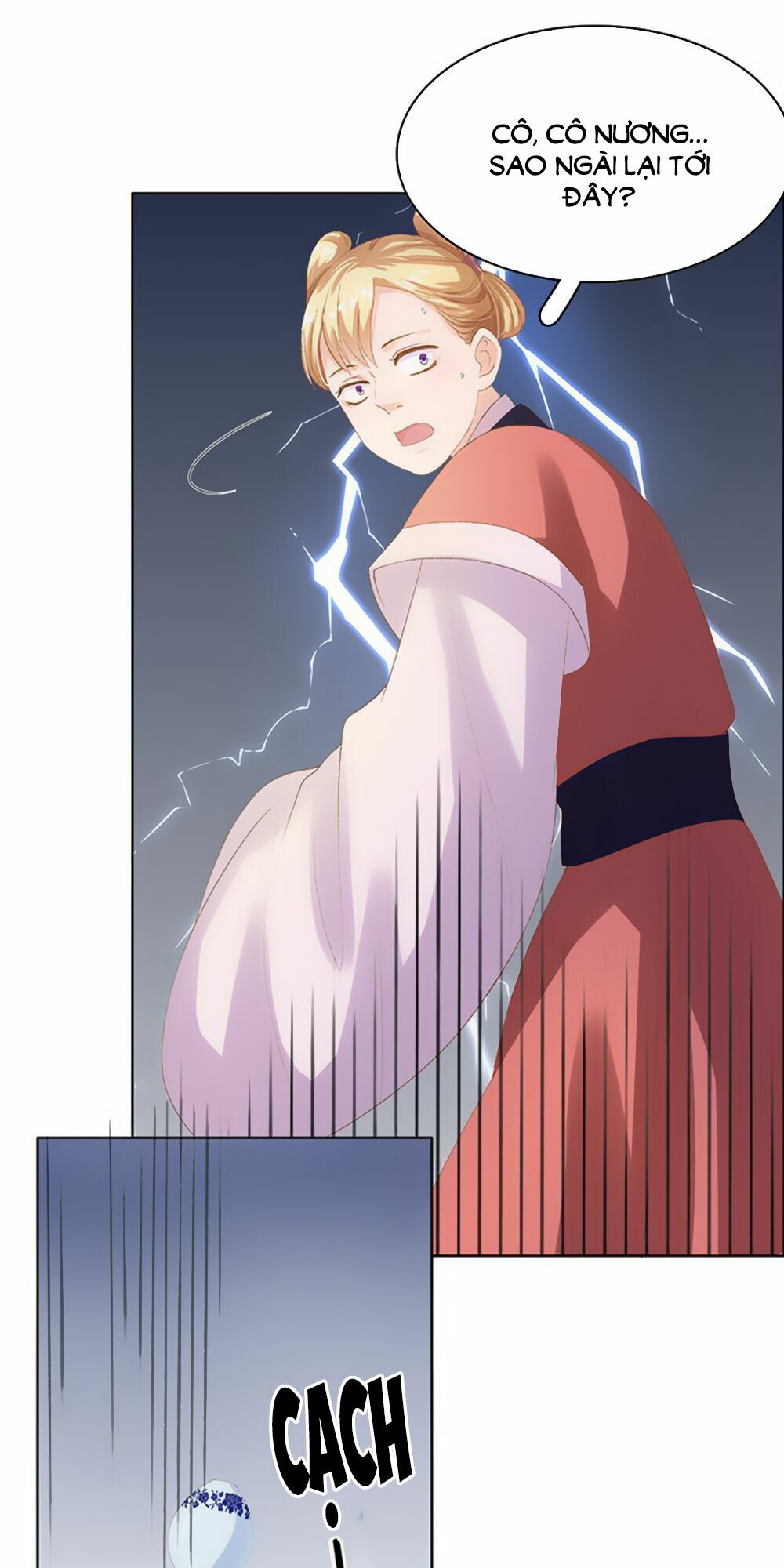 Xuân Khuê Bí Lục: Xưởng Công Thái Liêu Nhân: Chapter 15
