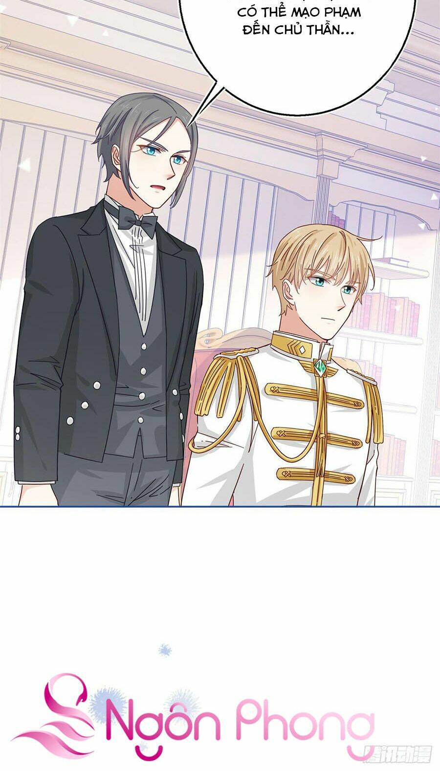 Nữ Hoàng Đầu Tiên Của Đế Quốc: Chapter 18