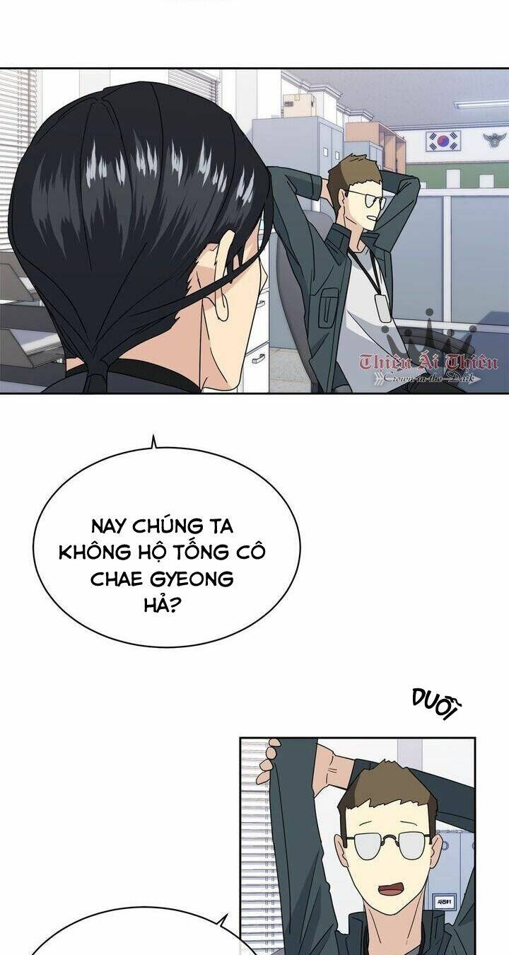 Màn Đêm Buông Xuống Là Khi Qụa Kêu: Chapter 12