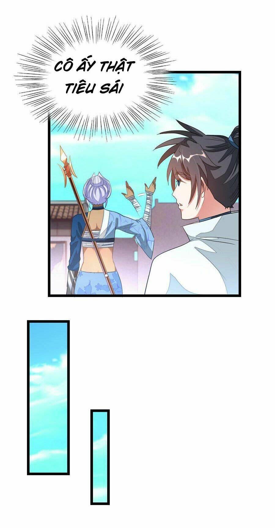 Cửu Dương Thần Vương: Chapter 134