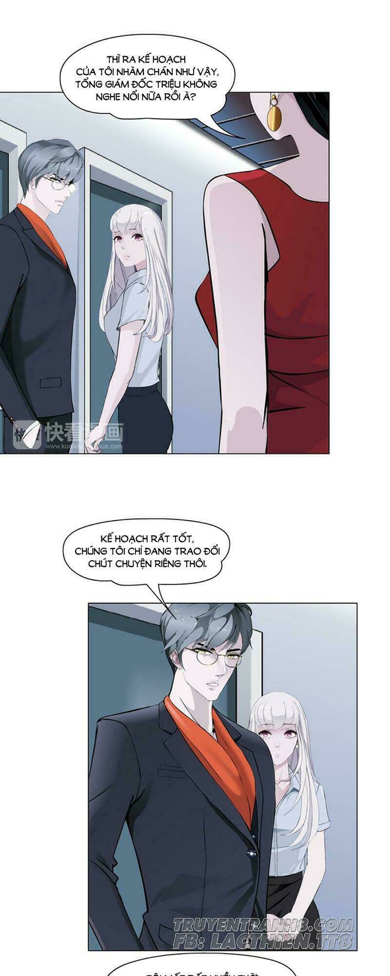 Sổ Tay Mỹ Nam Giới X: Chapter 32