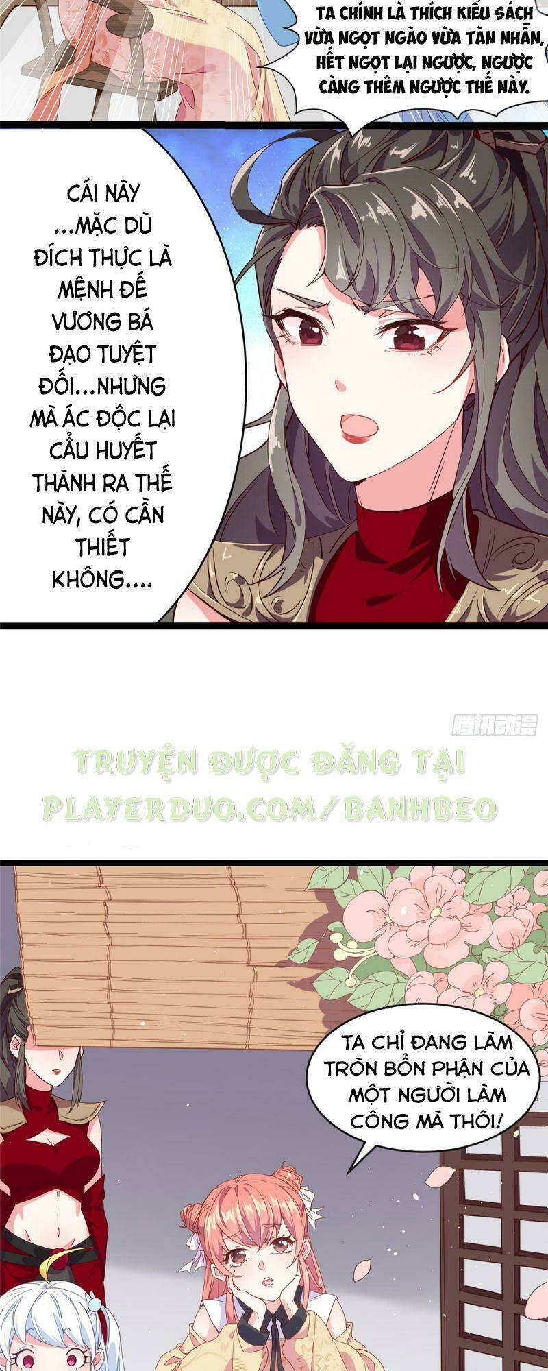 Bạo Manh Tiểu Tiên: Chapter 1